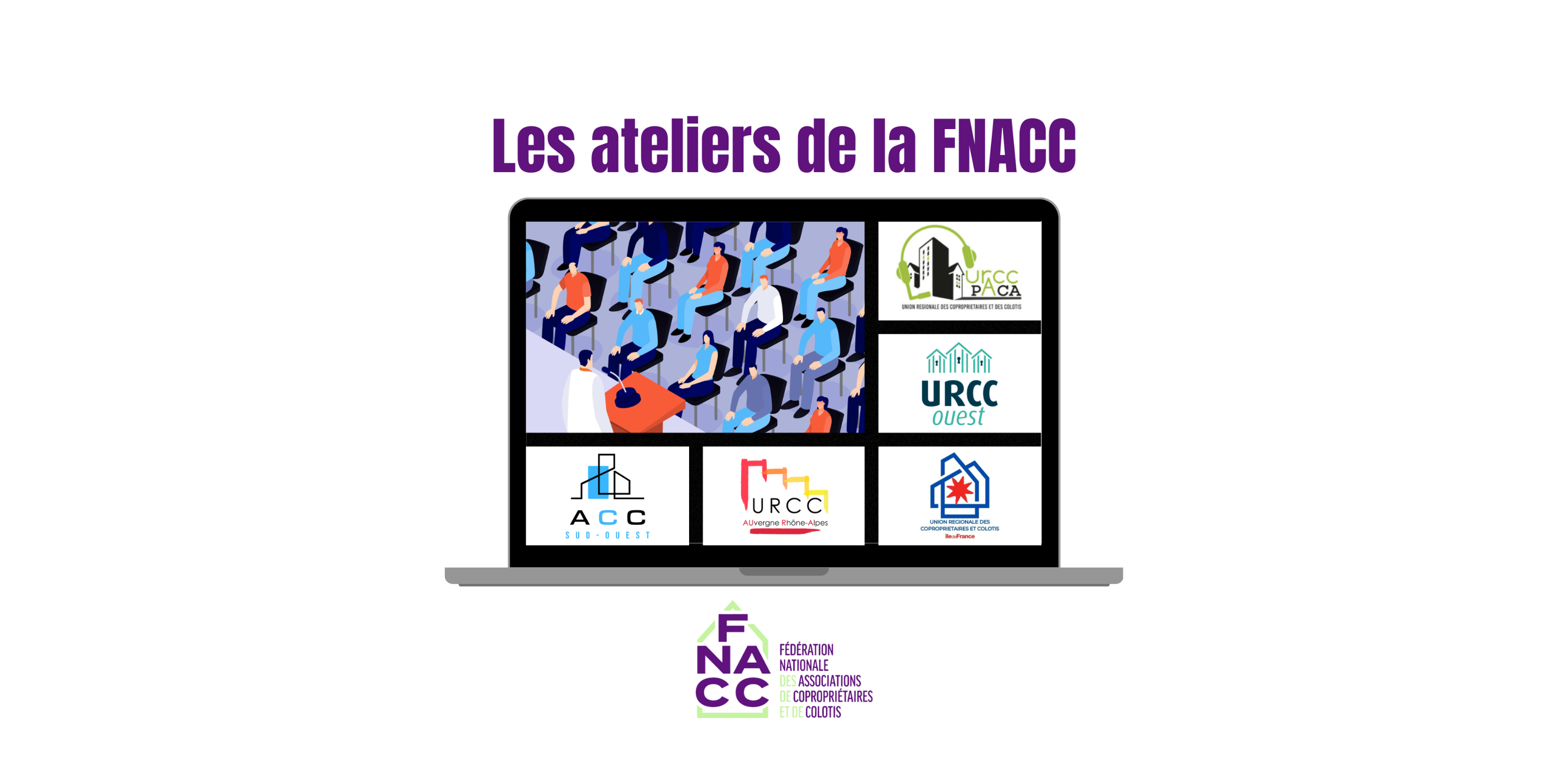 Image Les ateliers de la FNACC